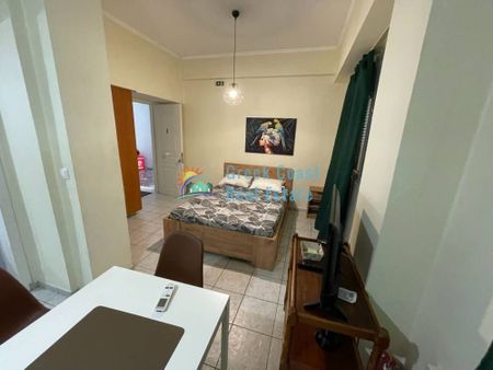 Studio/Γκαρσονιέρα για ενοικίαση Αγία Τριάδα (Πάτρα) - Φωτογραφία 2