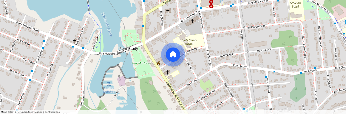 127 Rue Lamennais, Gatineau, QC J8L