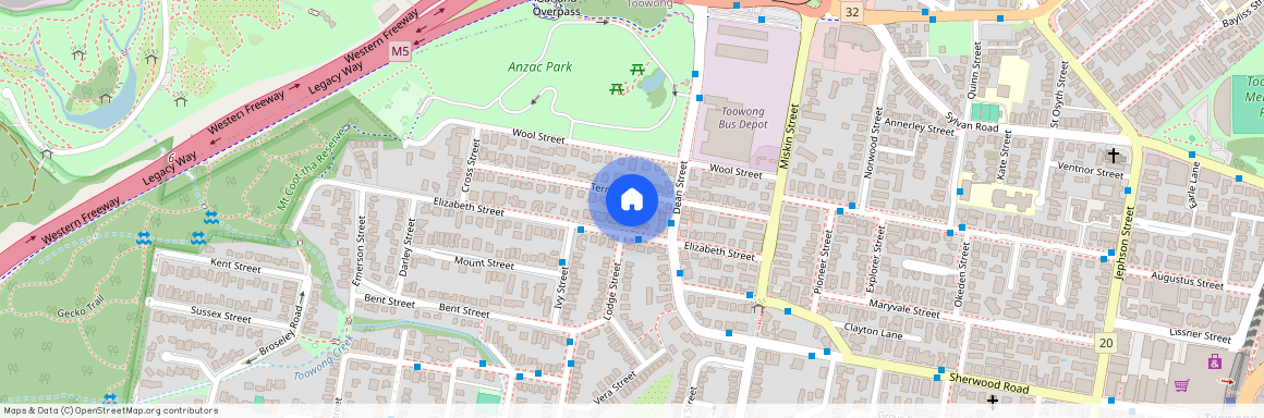 5/24 Terrace Street, Toowong, QLD 4066