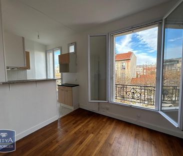 Location Appartement 2 pièces 37m² LA GARENNE COLOMBES 92250 - Photo 1