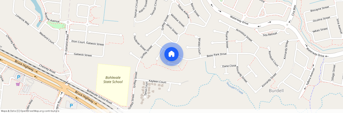 Burdell, Townsville Region