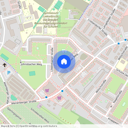 Reichenauer Weg 14, 01279, Dresden Ot Tolkewitz / Seidnitz-Nord