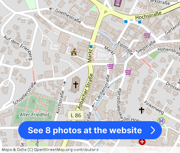 Erdgeschosswohnung mit Extras und in toller Lage! - Photo 1