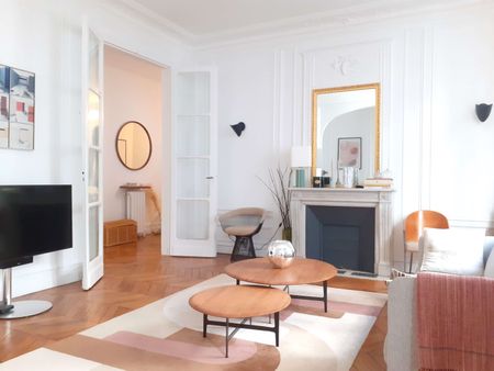 Tout savoir sur cet appartement à Paris 16ème - Photo 2