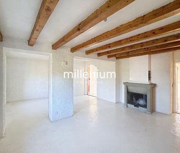 Grande maison mitoyenne à Choulex. - Photo 1