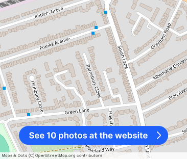 Barnsbury Close, New Malden - Photo 1