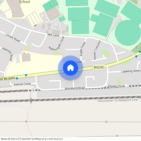 Rogiet, CALDICOT