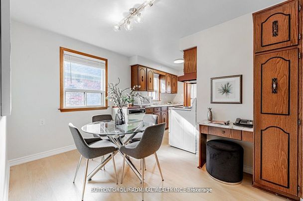 For Lease - 19 Tobruk Crescent Unit# Main, Toronto, Ontario - Photo 1