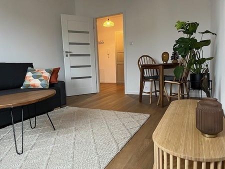 Mieszkanie do wynajęcia 2 pokoje Kazimierza Jeżewskiego, Warszawa 50 m² - Photo 4