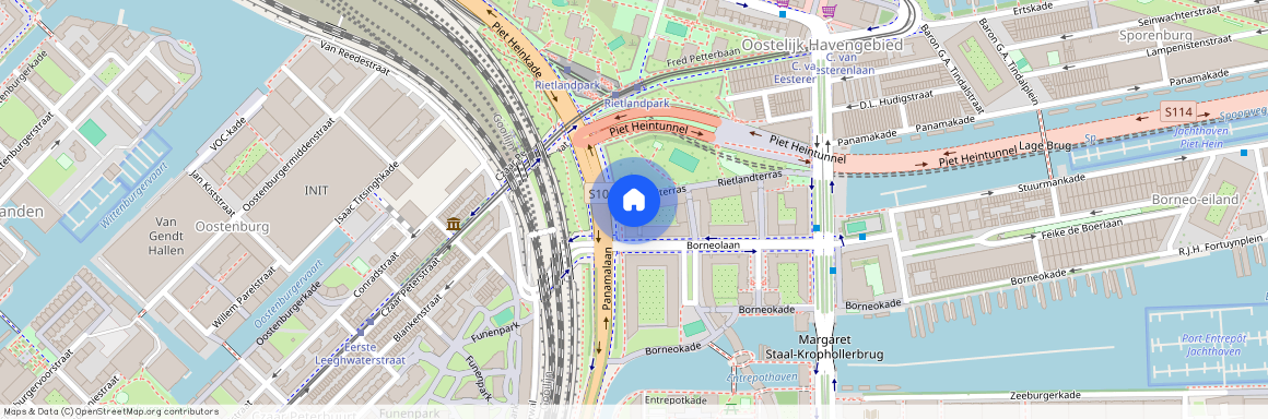 Panamalaan, 254, 1019AZ, Amsterdam