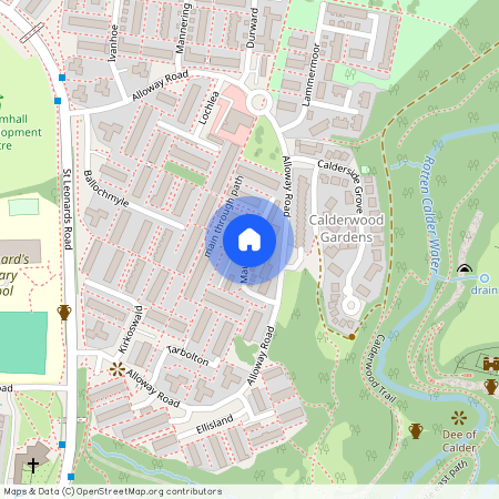 Mauchline, East Kilbride, G74