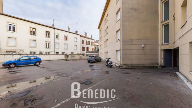 Studio NANCY - secteur hôpital central - Photo 1