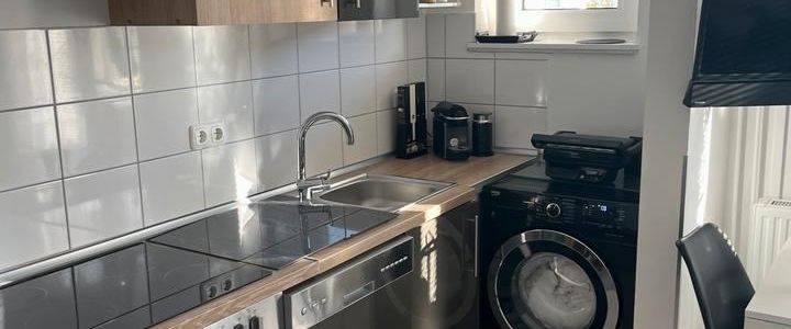 2 Zimmer-Wohnung mit Balkon - Rüttenscheid - Zwischenmiete - Photo 1