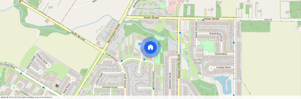 15 Kappele Circle, Stratford