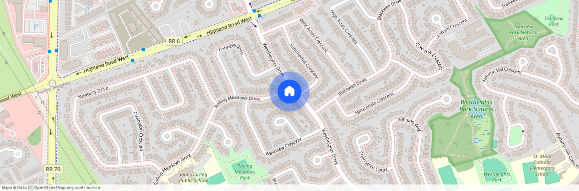 336 Rolling Meadows Drive #1, Kitchener