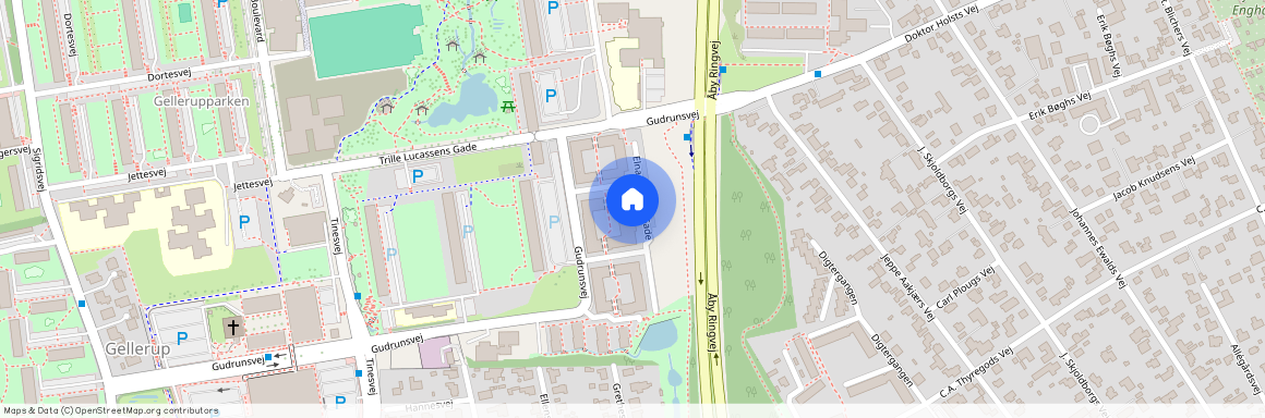 Elna Munchs Gade 4, 2. th., 8220 Brabrand