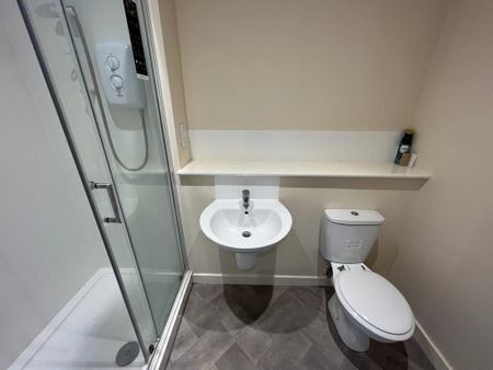 Studio to rent - Photo 3