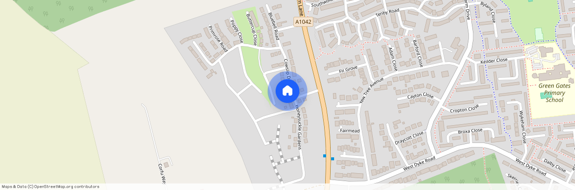 Cowslip Drive, Redcar, TS10