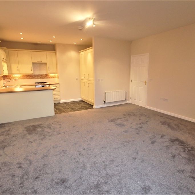 2 bedroom apartment to let - Photo 1