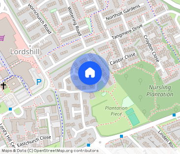 Chelveston Crescent, Southampton - Photo 1