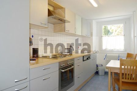 Gemütliche, teilmöblierte 2,5-Zimmer-Wohnung in Nähe zur Fähre in KN-Allmannsdorf - Photo 3