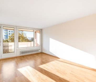 Familienwohnung im Grünen - Foto 2