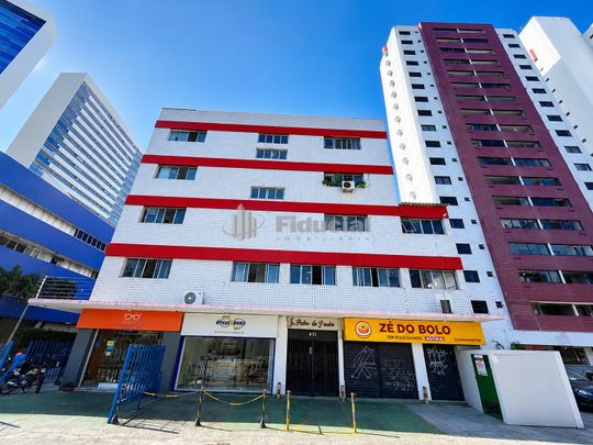 CENTRO - APARTAMENTO - HERACLITO GRACA, 411 APTO 103 JOSE PEDRO DE SOUZA - Photo 1
