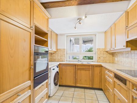 Light-flooded 2.5-room apartment with seating area in Arisdorf BL Your personal retreat - Photo 4