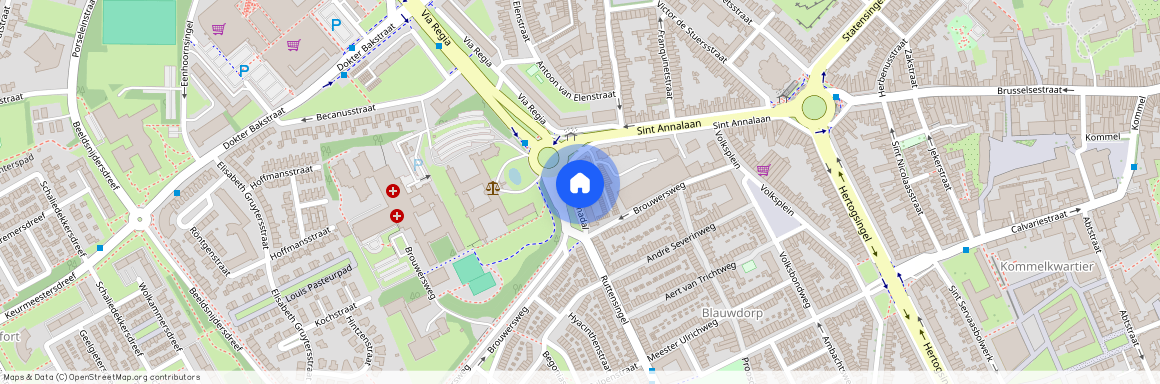 Sint Annadal 15F, 6214PA, Maastricht