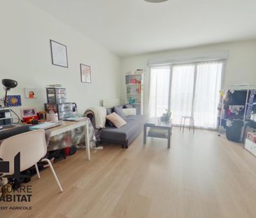 Location Appartement 1 pièce 32m² TOURS 37000 - Photo 3