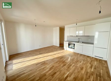 Toll aufgeteilte Neubau-Wohnung im Zweitbezug aus 2024 direkt bei der U3 Kendlerstraße! Ab 01.07.2026 beziehbar! - Photo 2