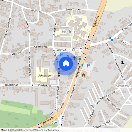 Vrijthof 21/002, 3630 Eisden