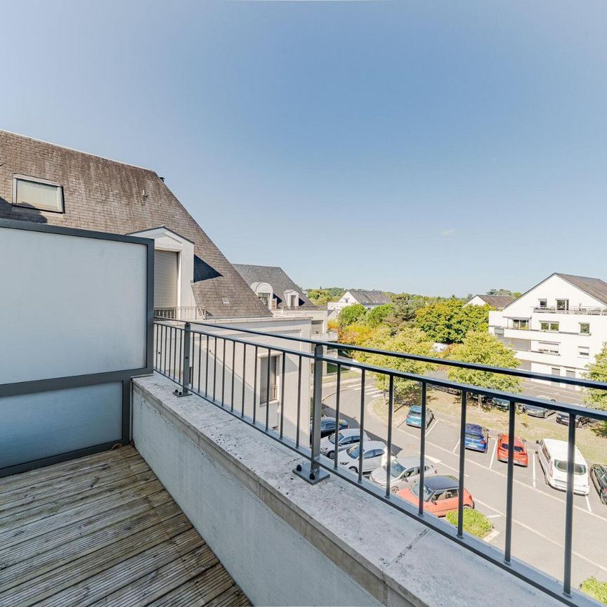 Location Appartement 2 pièces 37m² ST CYR SUR LOIRE 37540 - Photo 1