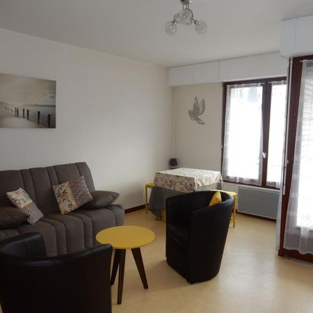 Location Appartement 1 pièce Meublé 25m² AIX LES BAINS 73100 - Photo 3