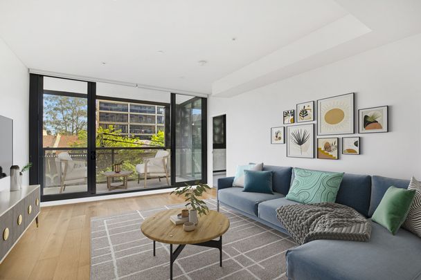 A209/225 Pacific Highway, North Sydney NSW 2060 - Apartment For Rent | Domain - Photo 1