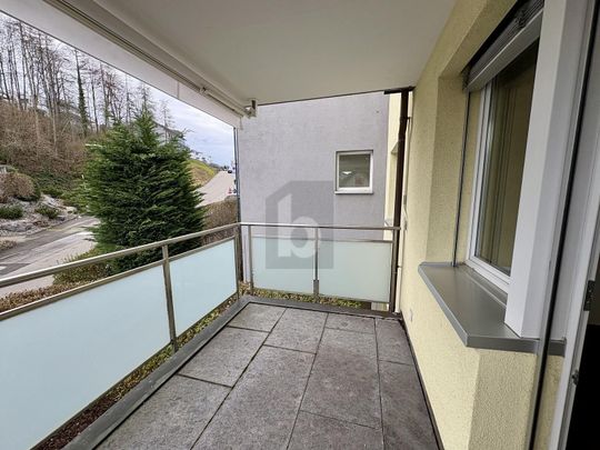 ZENTRALE LAGE MIT WUNDERBARER AUSSICHT - Foto 1