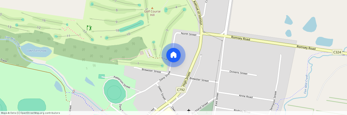 32 Davy Street, Vic 3442, Woodend