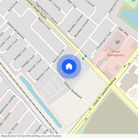 100 Leiterman Drive, Milton