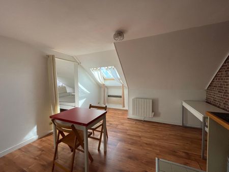 Location Appartement 1 pièce 21m² ST LAMBERT LA POTHERIE 49070 - Photo 5