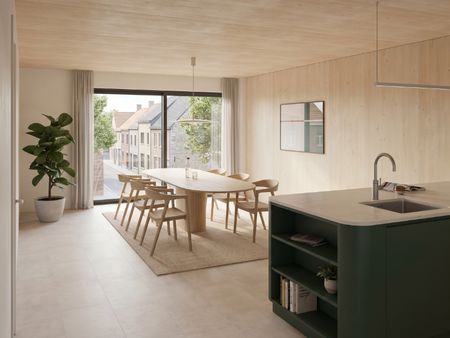 Appartement te huur in Boortmeerbeek met 3 slaapkamers - foto 4