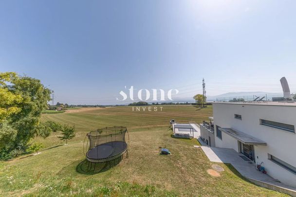 exceptionnelle villa de 230m2 vue lac et les Alpes - Photo 1