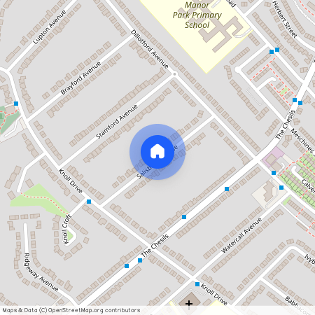 Salisbury Avenue, Styvechale, Coventry, West Midlands, CV3 5DB