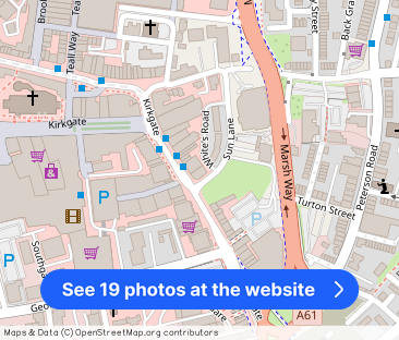 Kirkgate, Wakefield, WF1 - Photo 1