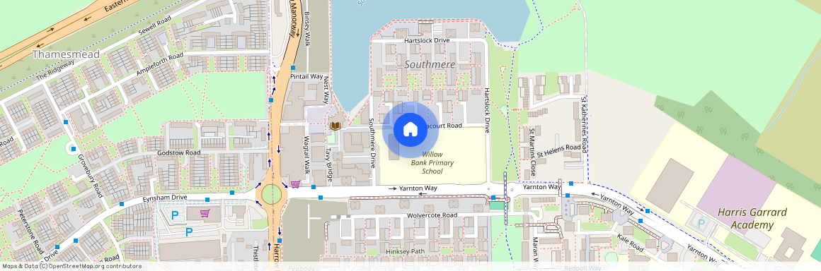 Seacourt Road, London SE2