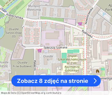 2-pok | 53m2 | Bonarka | Osiedle Fi | Parking - Zdjęcie 1