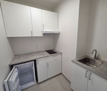 Charmante en recent gerenoveerde studio met slaaphoek en terras. - Photo 4