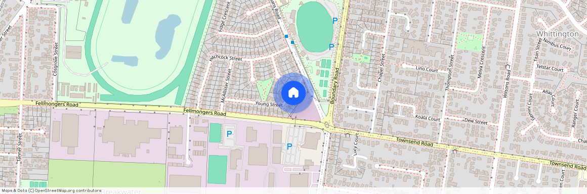 3 Young Street, Vic 3219, Breakwater