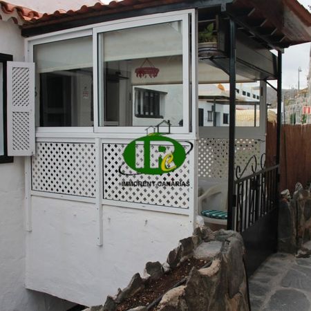 Apartment mit 2 Schlafzimmer, Balkon und Blick auf das Meer zur Miete in Patalavaca - Photo 2