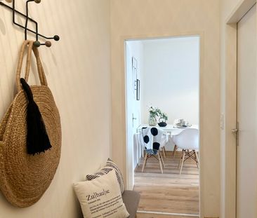 Nette 2 Raum Wohnung im Erdgeschoß mit getrennter Küche ** bei den ... - Photo 6