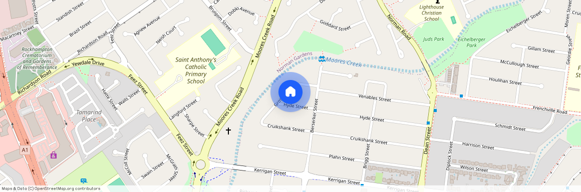 2/108 Grosskopf Street, Qld 4701, Frenchville